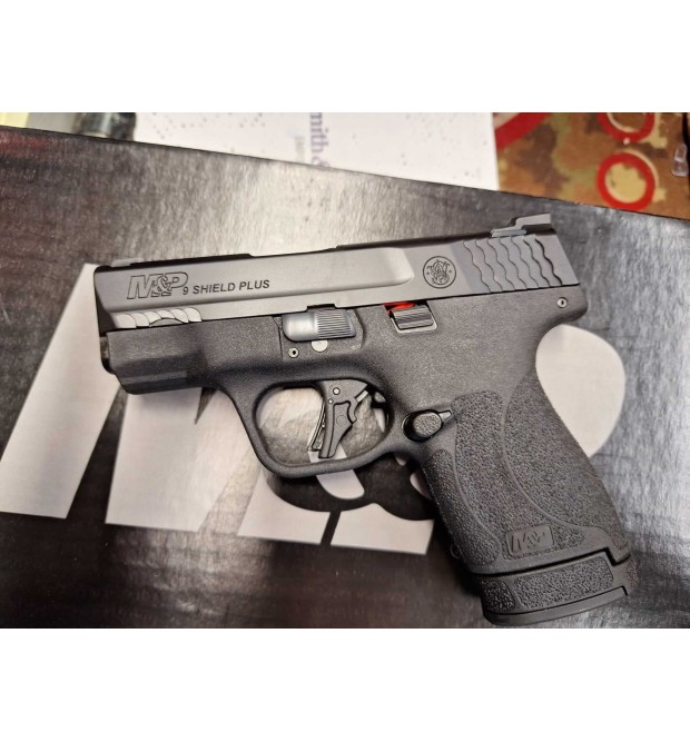 Smith & Wesson Shield Plus cal. 9x19