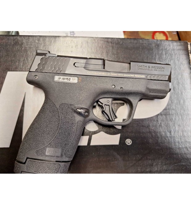 Smith & Wesson Shield Plus cal. 9x19