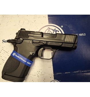 Smith & Wesson CSX cal. 9x19