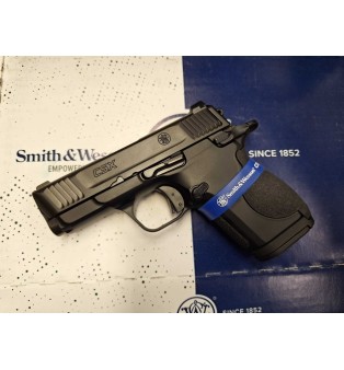 Smith & Wesson CSX cal. 9x19