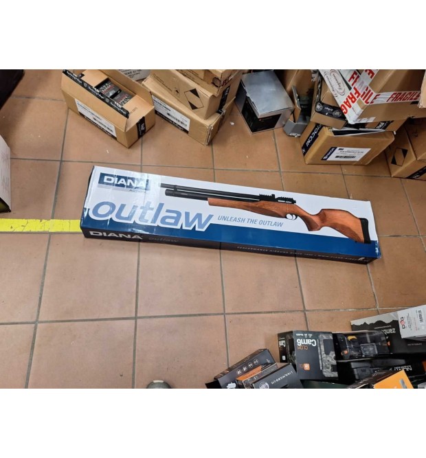 Diana Outlaw cal.4,5