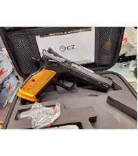 CZ TS 2 Orange cal. 9x19