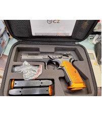 CZ TS 2 Orange cal. 9x19