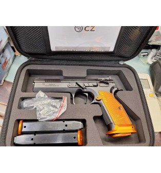 CZ TS 2 Orange cal. 9x19