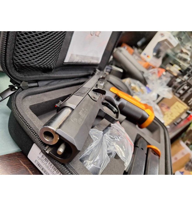 CZ TS 2 Orange cal. 9x19