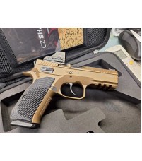 CZ Shadow 2 Compact Bronze + Holosun Limited Edition cal.9x19