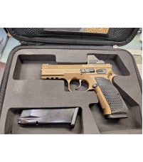 CZ Shadow 2 Compact Bronze + Holosun Limited Edition cal.9x19