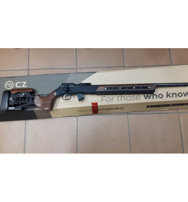 CZ 457 Woox Furiosa cal. 22 LR