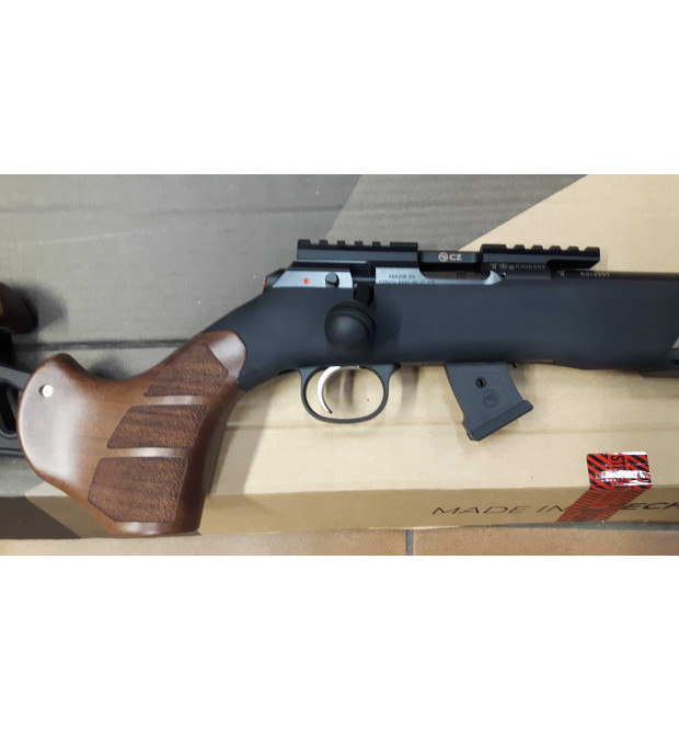 CZ 457 Woox Furiosa cal. 22 LR
