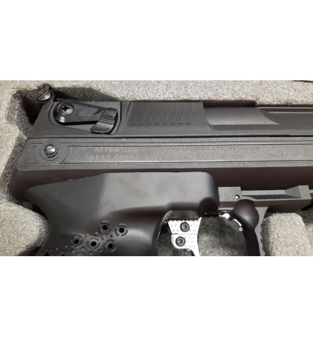 Zoraki HP-01 Light aria compressa