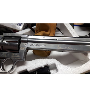 ASG Dan Wesson 715 6” cal. 4,5 aria compressa