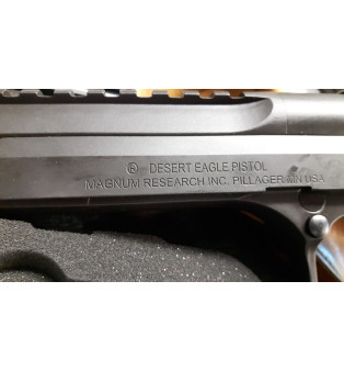 IMI Desert Eagle cal. 50 AE