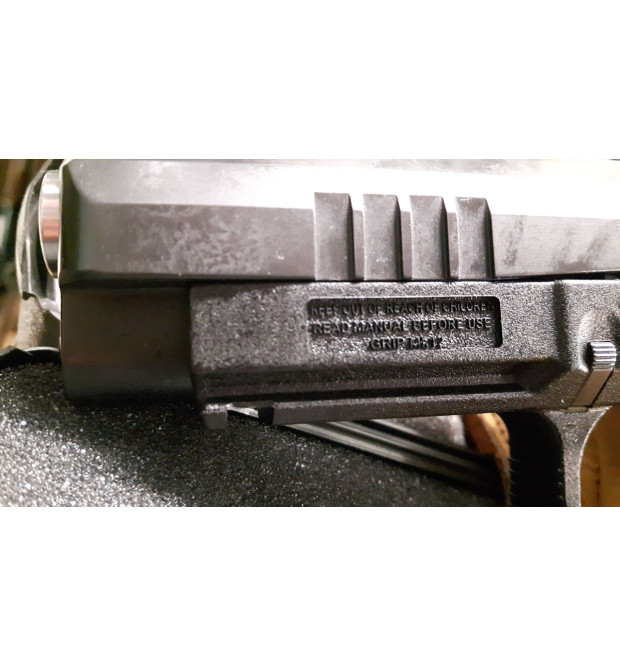 Grand Power mod. TS cal. 9x21