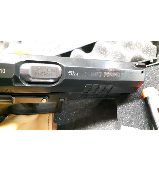 Grand Power mod. TS cal. 9x21