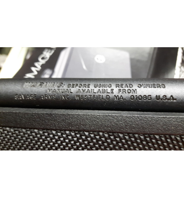 Savage Arms Savage 64 FVSR cal. 22LR