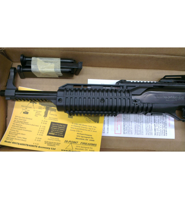 Hi-Point Firearms cal. 9x19 