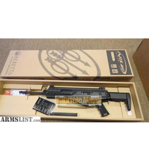 Beretta ARX 160 cal.22 LR