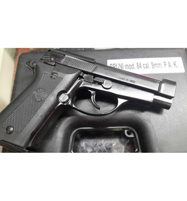 Bruni 84 cal.9 mm PAK