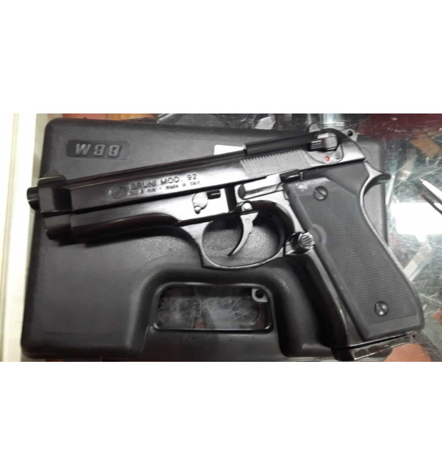 Bruni 92 cal.8 mm K