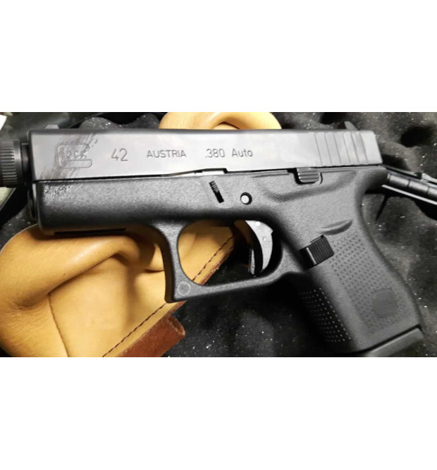 Glock 42 FTO cal.380 auto