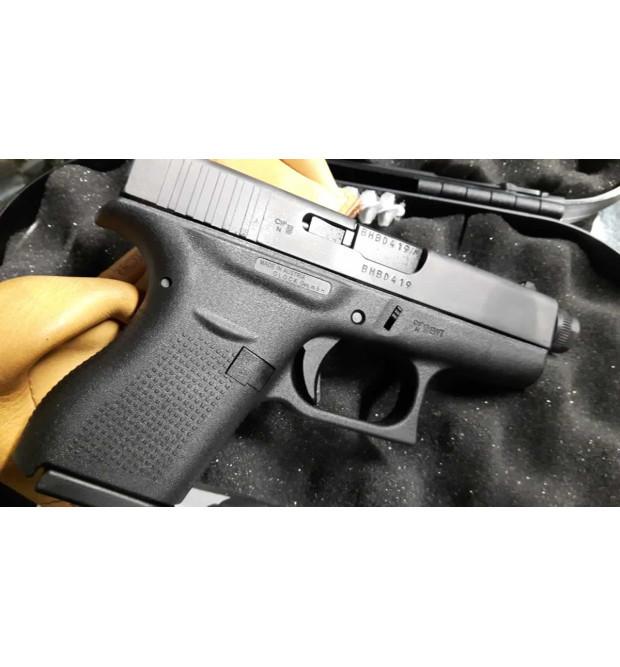 Glock 42 FTO cal.380 auto