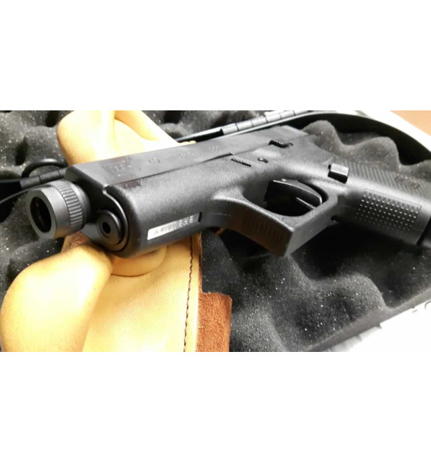 Glock 42 FTO cal.380 auto