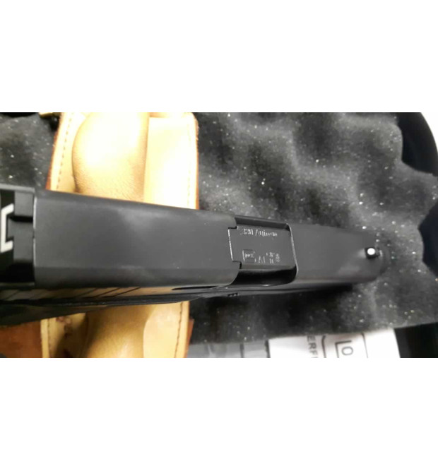 Glock 42 FTO cal.380 auto