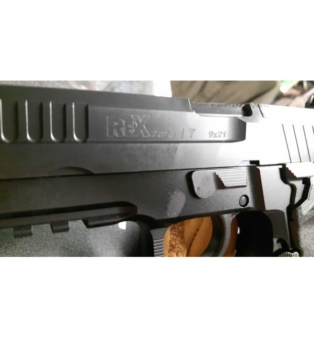 Arex Rex Zero I Tactical cal.9x21