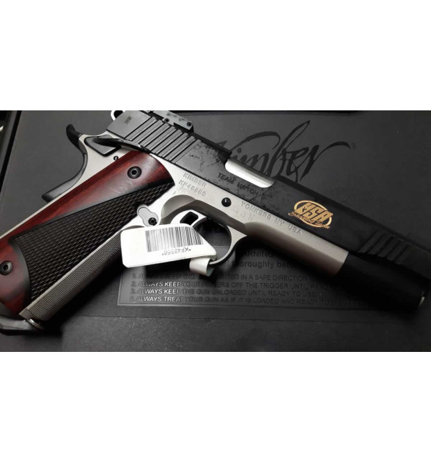 Kimber Team Match 2 cal.9x21