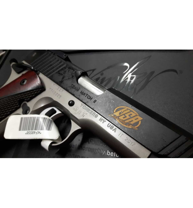 Kimber Team Match 2 cal.9x21