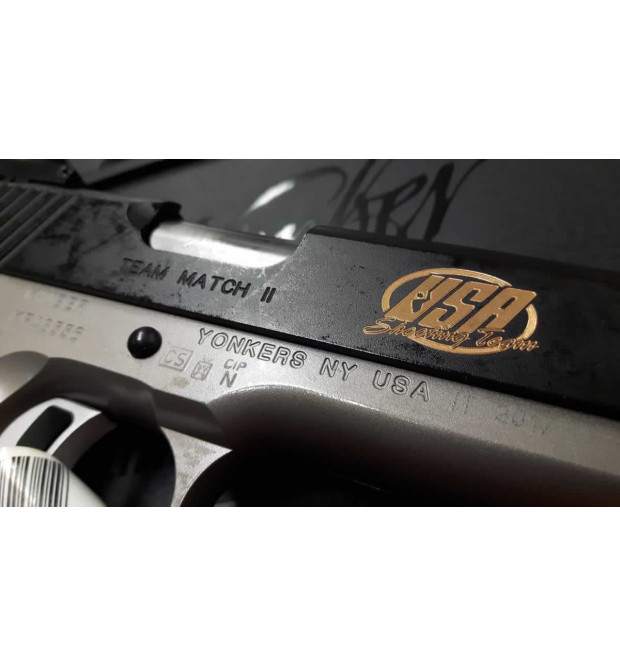 Kimber Team Match 2 cal.9x21