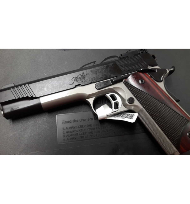 Kimber Team Match 2 cal.9x21