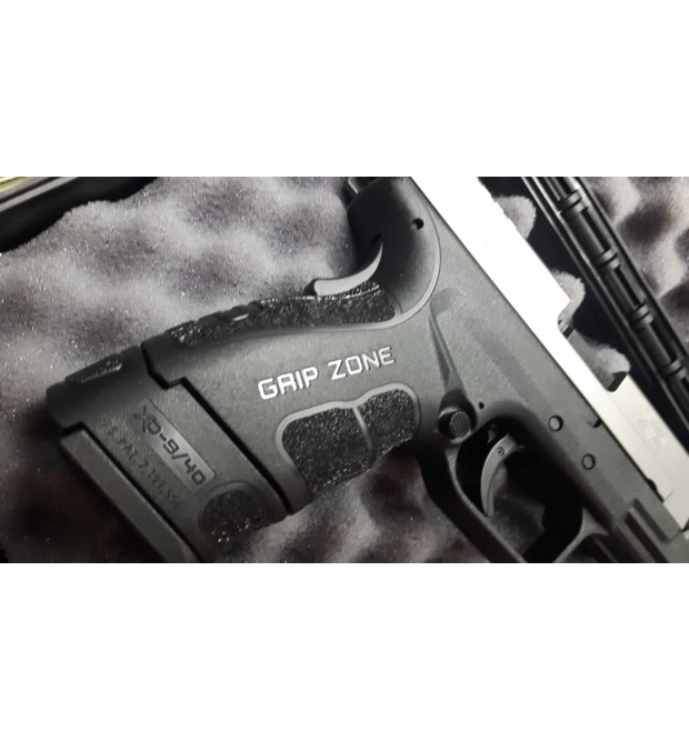 HS HD-9 Subcompact mod.2 cal.9x21