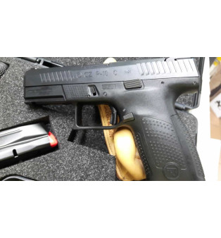 CZ P-10 cal.9x21
