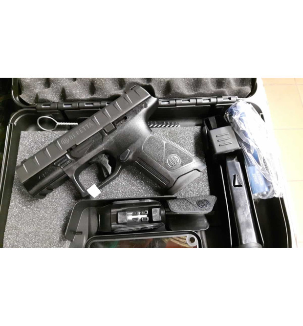 Beretta APX Centurion cal.9x21