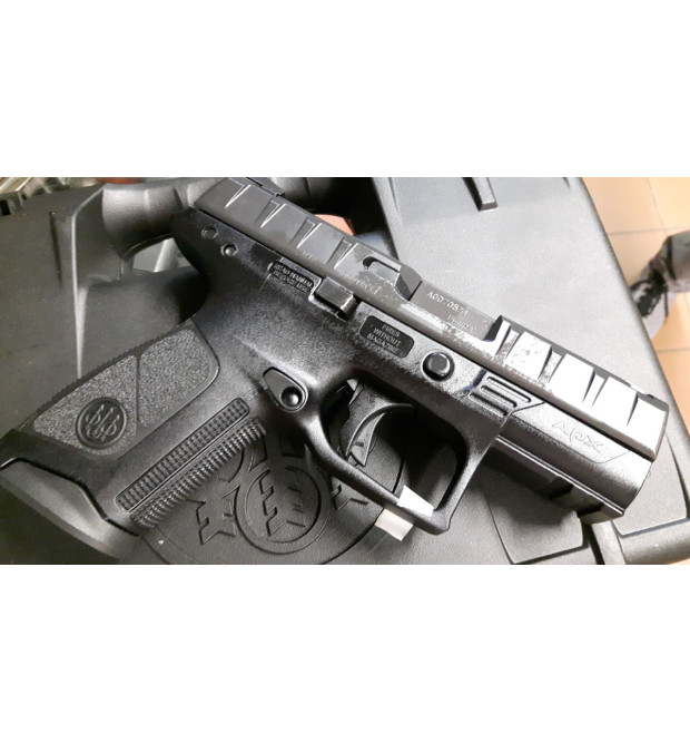 Beretta APX Centurion cal.9x21