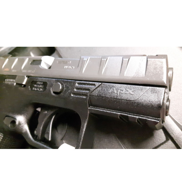 Beretta APX Centurion cal.9x21