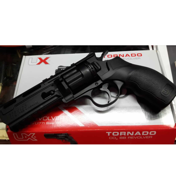 Umarex UX Tornado Revolver CO2 cal.4,5