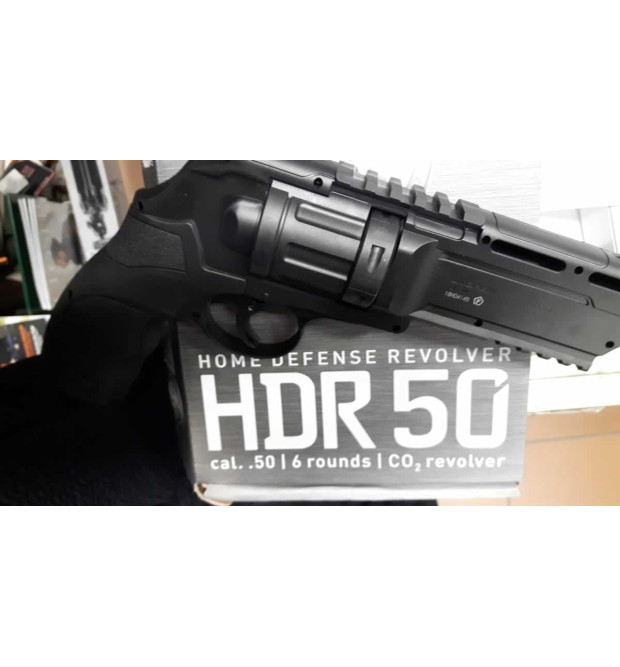 Umarex HDR 50 cal. 50