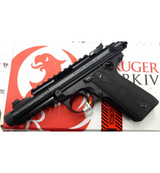 Ruger Mark IV 22/45 Tactical cal. 22 LR