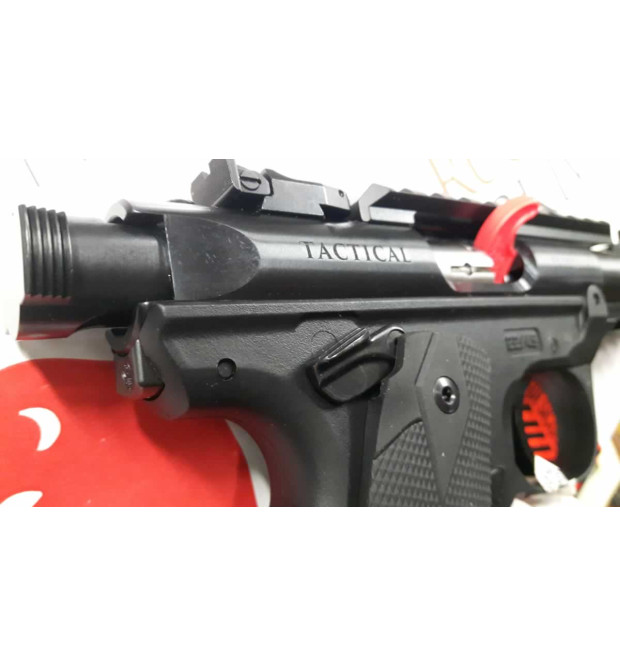Ruger Mark IV 22/45 Tactical cal. 22 LR