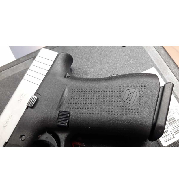 Glock 43X cal. 9x21