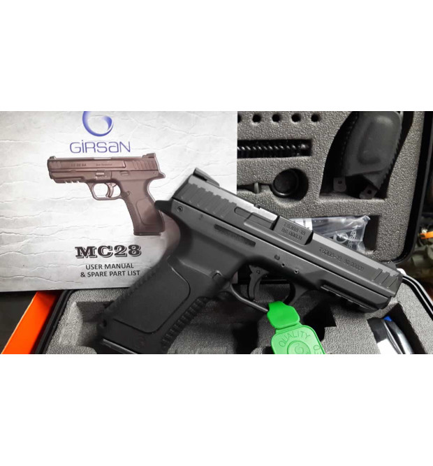 Girsan MC28 cal. 9x21