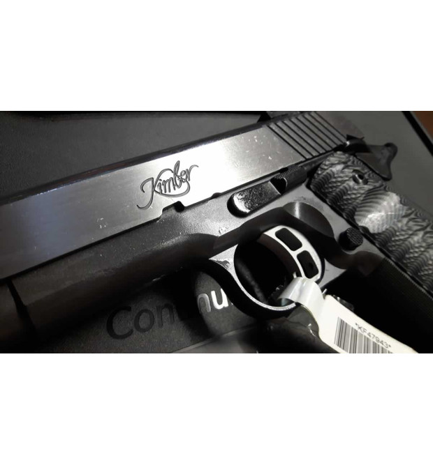 Kimber Eclipse Target cal. 9x21