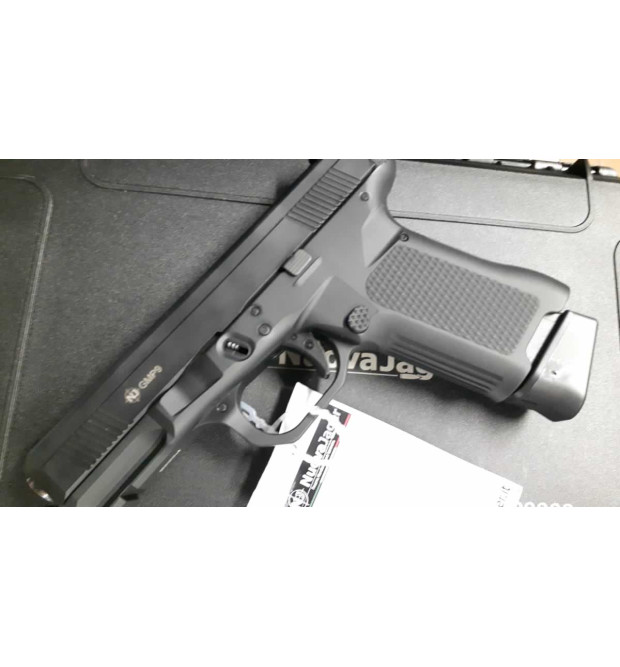 Nuova Jager GMP9 cal. 9x21
