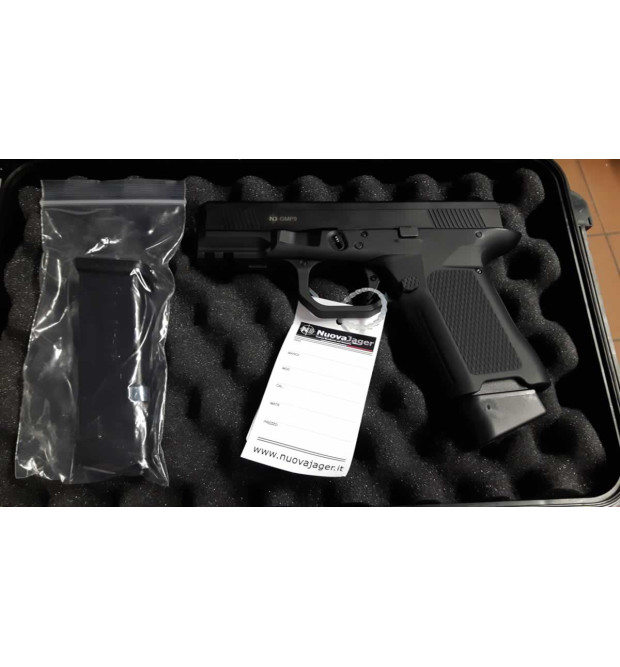 Nuova Jager GMP9 cal. 9x21