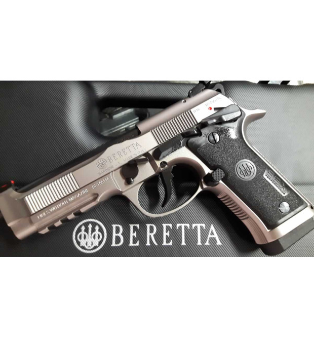 Beretta 92X Performance cal. 9x21