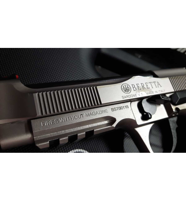 Beretta 92X Performance cal. 9x21