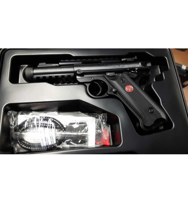 Ruger Mark IV Tactical cal. 22LR