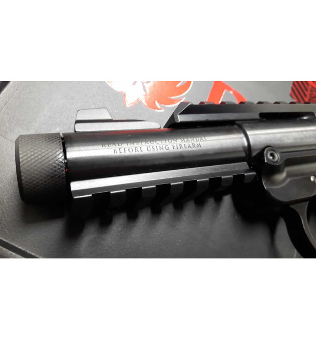 Ruger Mark IV Tactical cal. 22LR